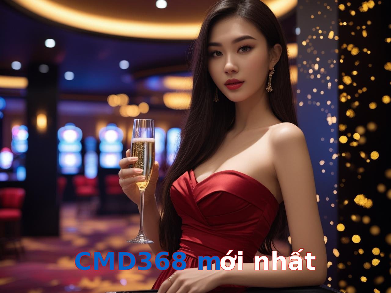 CMD368 mới nhất