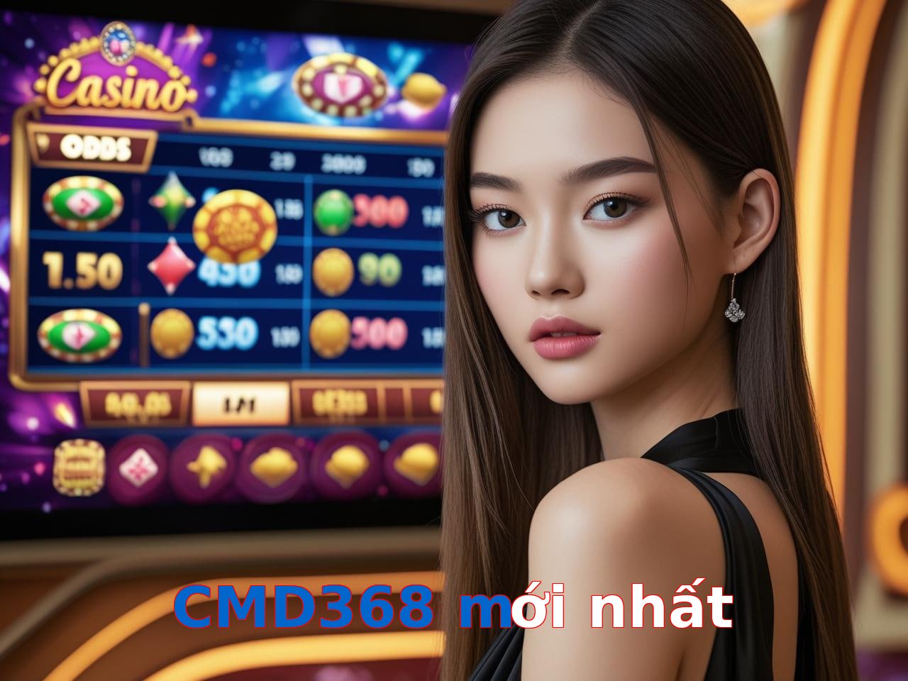 CMD368 mới nhất