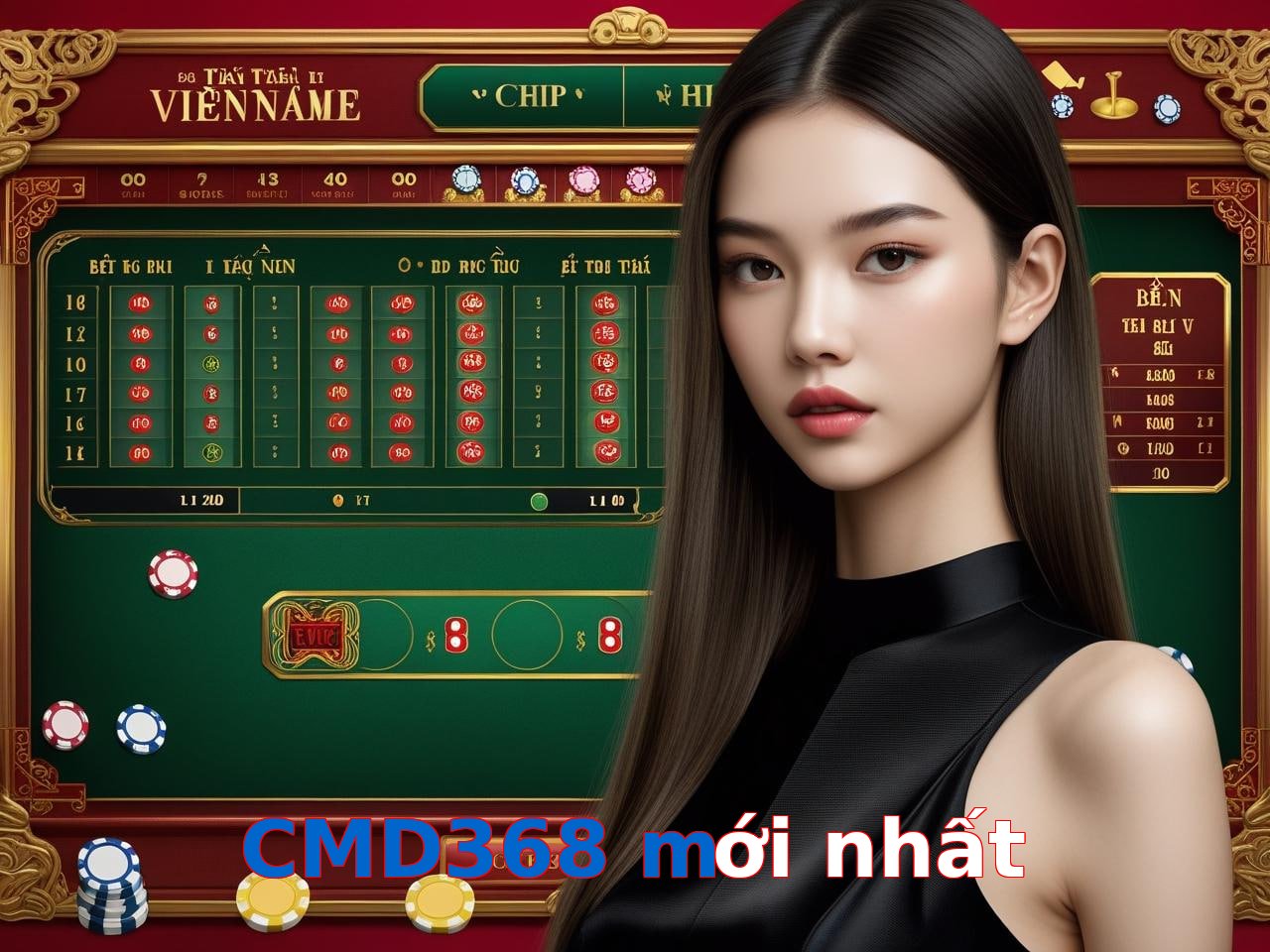 CMD368 mới nhất