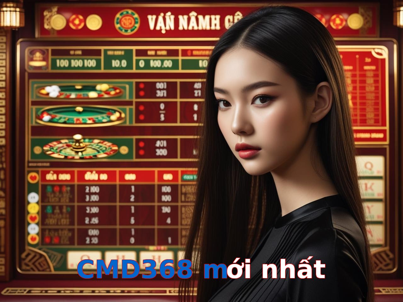 CMD368 mới nhất