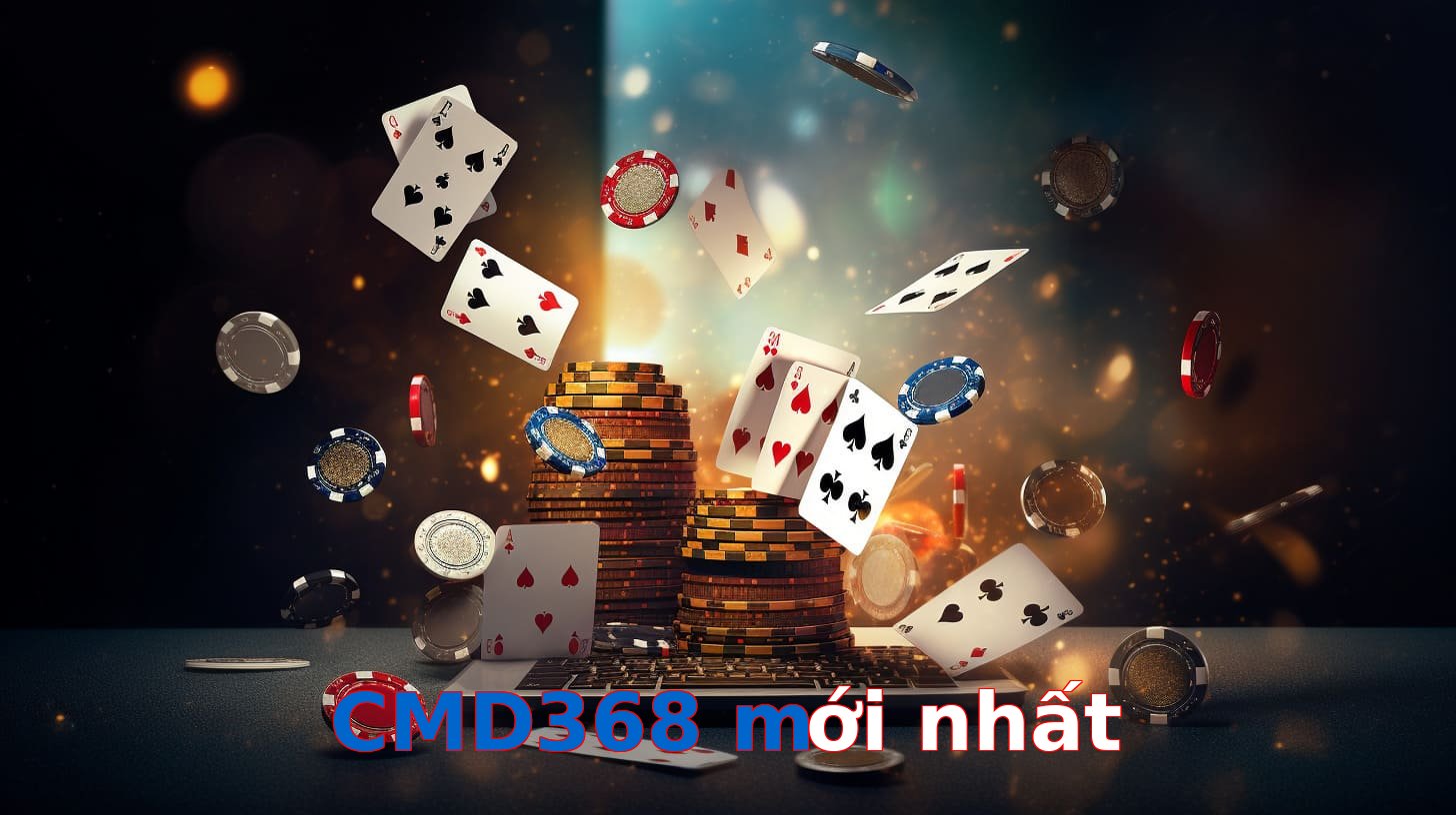 CMD368 mới nhất