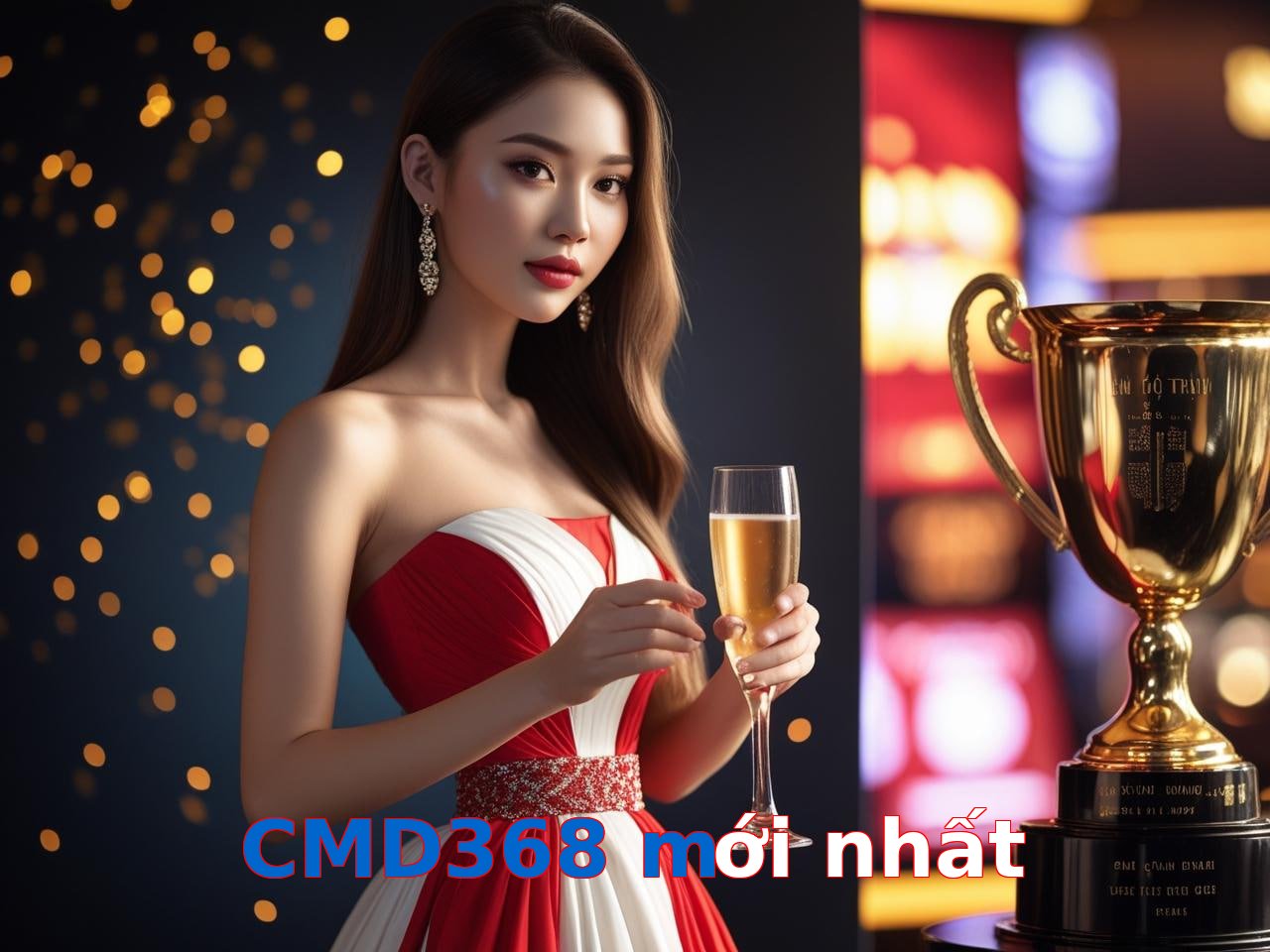 CMD368 mới nhất