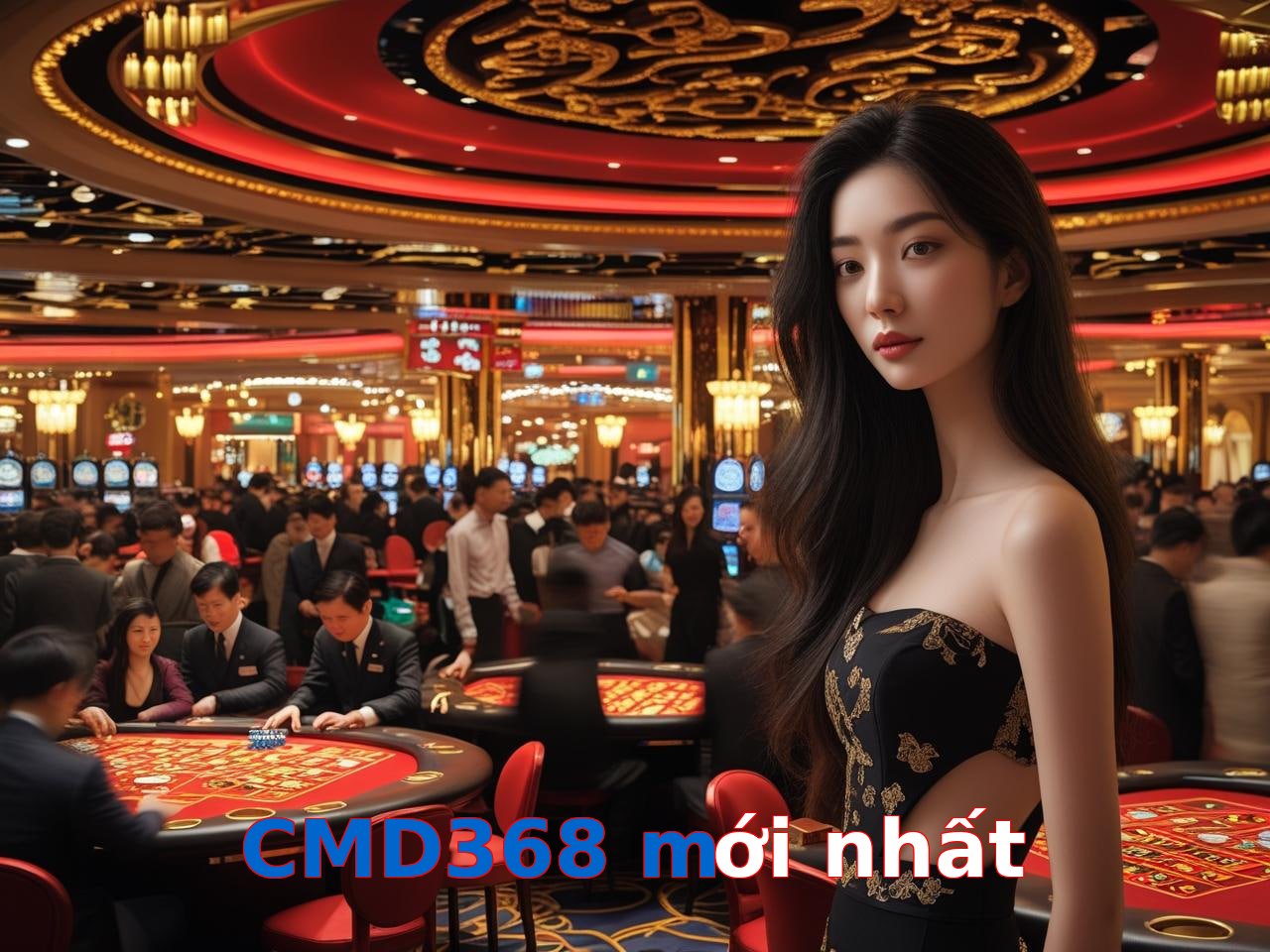 CMD368 mới nhất