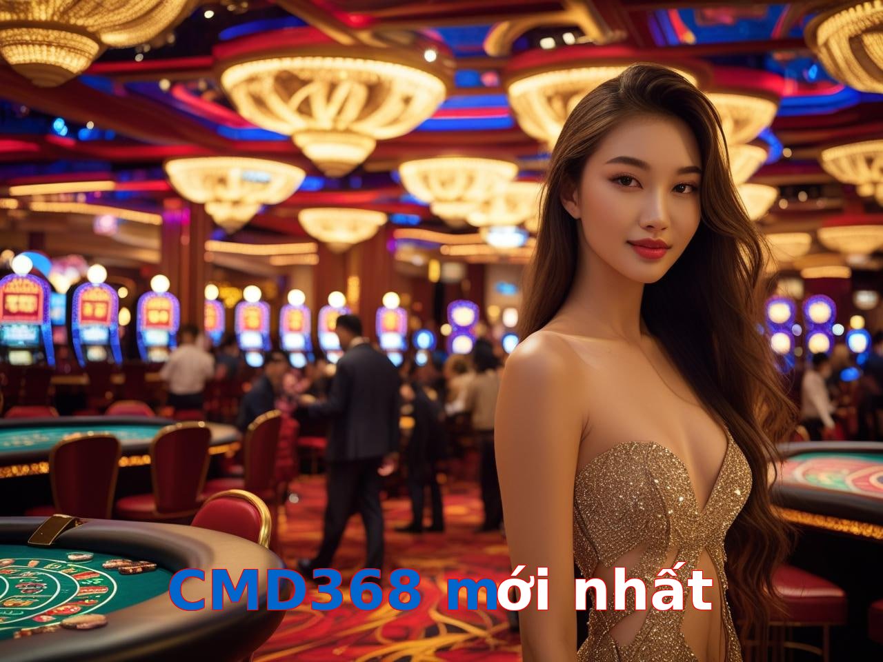 CMD368 mới nhất