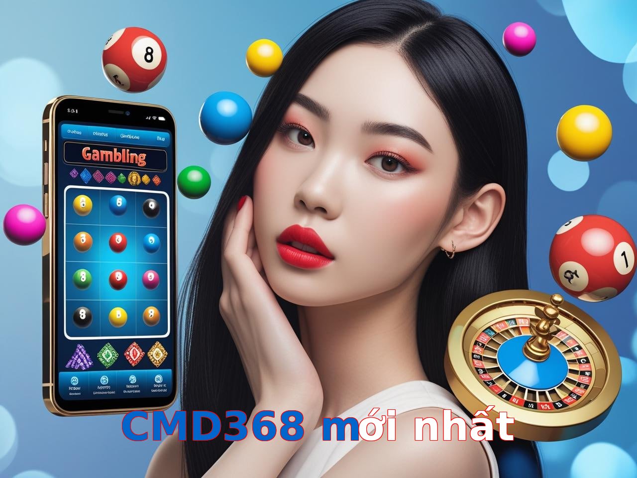 CMD368 mới nhất