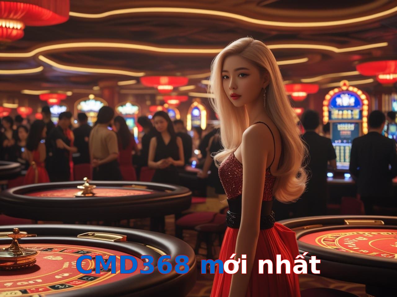 CMD368 mới nhất