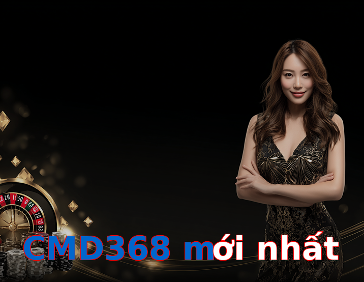 CMD368 mới nhất