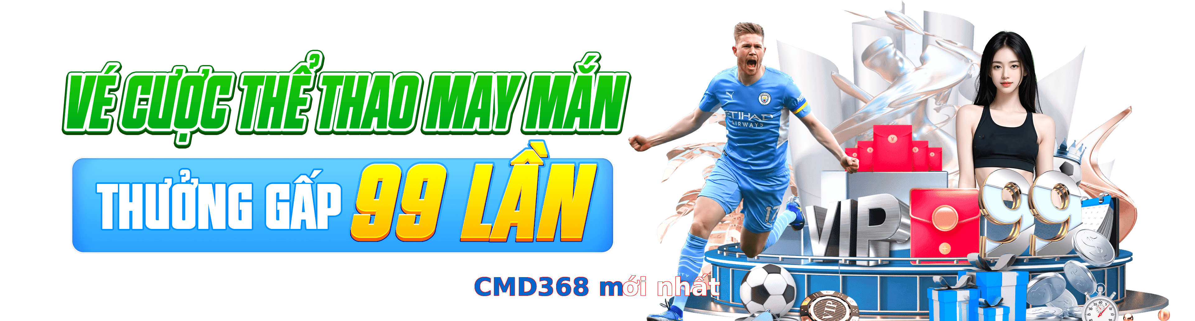 CMD368 mới nhất