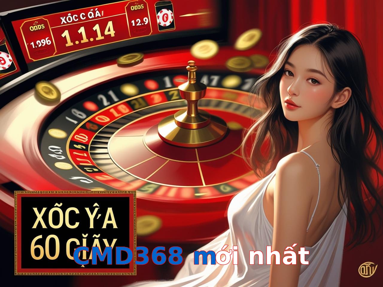 CMD368 mới nhất