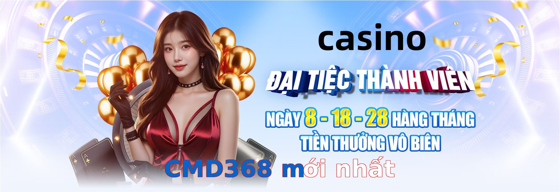 CMD368 mới nhất