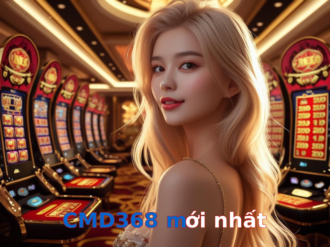 CMD368 mới nhất