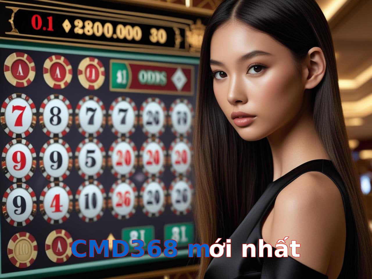 CMD368 mới nhất