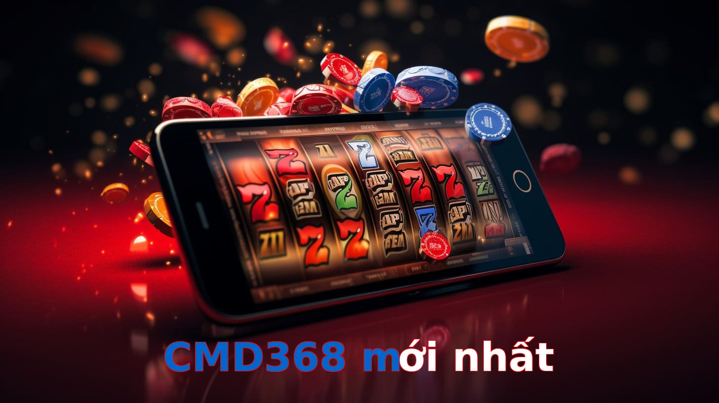 CMD368 mới nhất
